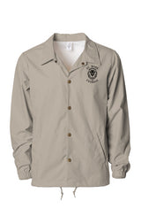 St. Mark Catholic Water-Resistant Windbreaker Jacket