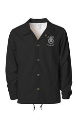 St. Mark Catholic Water-Resistant Windbreaker Jacket