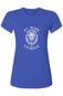 St. Mark Catholic Ladies' Performance Tee w/ UPF 50+