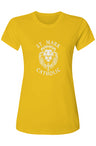 St. Mark Catholic Ladies' Performance Tee w/ UPF 50+