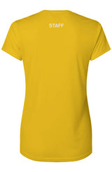 St. Mark Catholic Staff Ladies' Performance Tee w/ UPF 50+