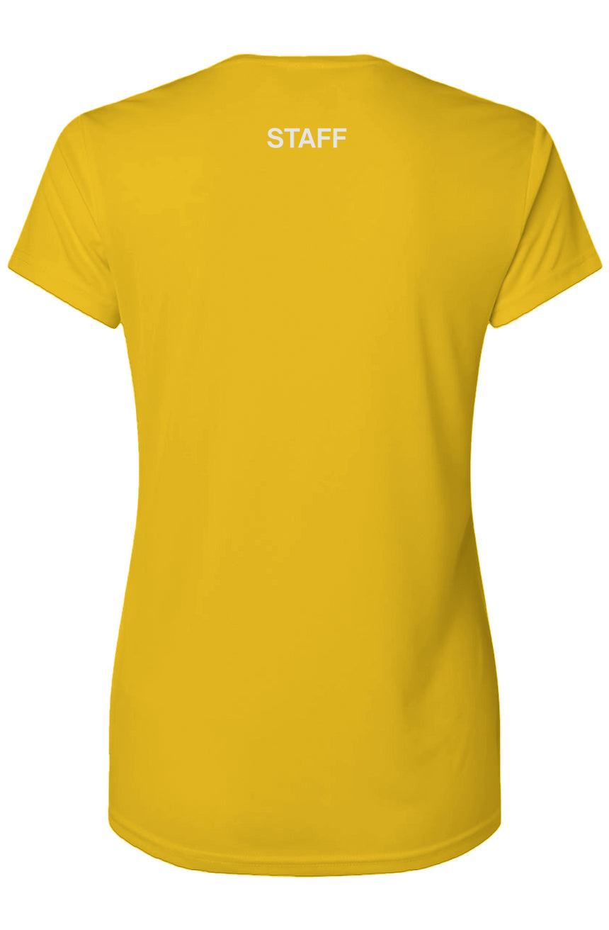 St. Mark Catholic Staff Ladies' Performance Tee w/ UPF 50+