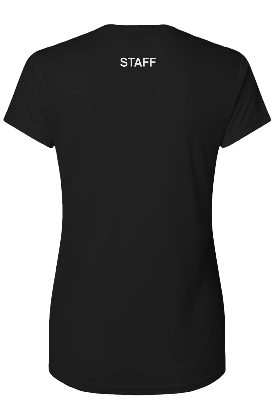 St. Mark Catholic Staff Ladies' Performance Tee w/ UPF 50+