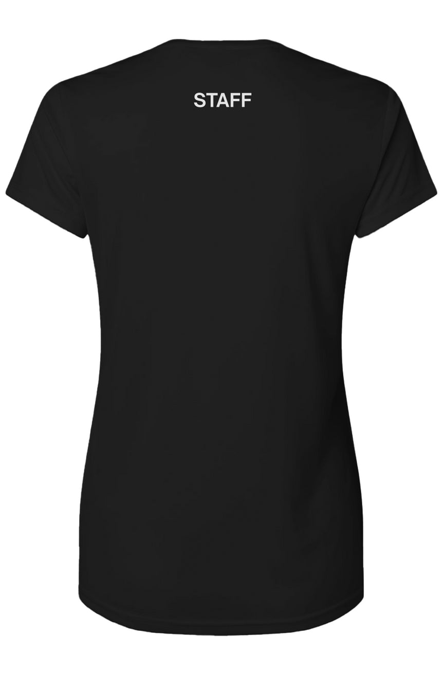 St. Mark Catholic Staff Ladies' Performance Tee w/ UPF 50+