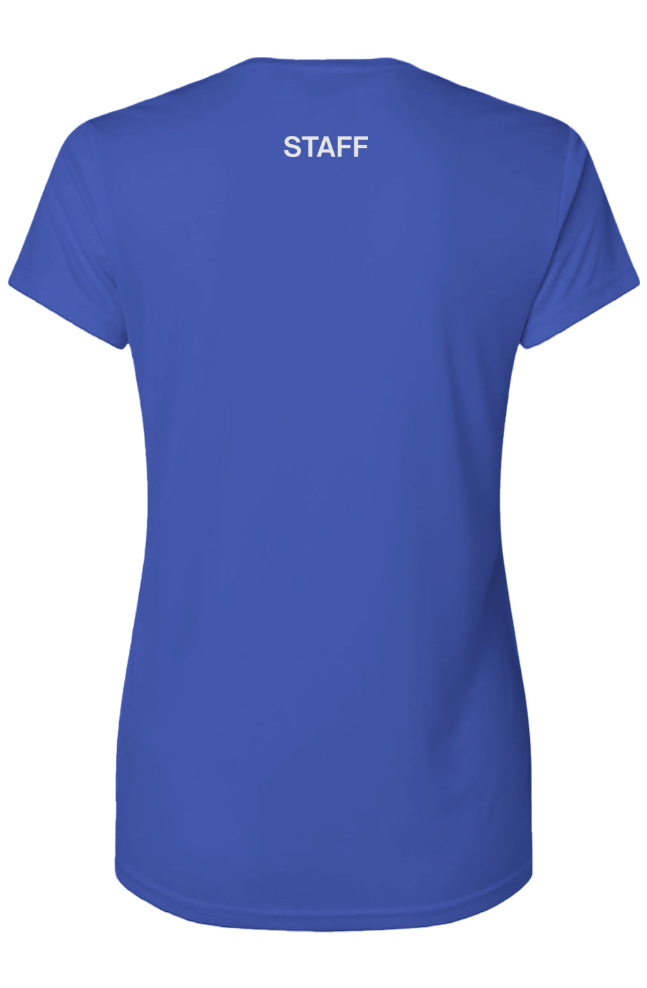 St. Mark Catholic Staff Ladies' Performance Tee w/ UPF 50+