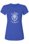 St. Mark Catholic Staff Ladies' Performance Tee w/ UPF 50+