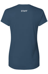 St. Mark Catholic Staff Ladies' Performance Tee w/ UPF 50+