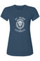 St. Mark Catholic Staff Ladies' Performance Tee w/ UPF 50+