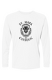 St. Mark Catholic L/S Performance Tee w/ UPF 50+