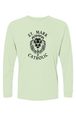 St. Mark Catholic L/S Performance Tee w/ UPF 50+