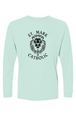 St. Mark Catholic L/S Performance Tee w/ UPF 50+