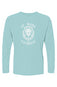 St. Mark Catholic L/S Performance Tee w/ UPF 50+
