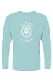 St. Mark Catholic L/S Performance Tee w/ UPF 50+