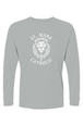St. Mark Catholic L/S Performance Tee w/ UPF 50+