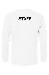 St. Mark Catholic Staff L/S Performance Tee w/ UPF 50+