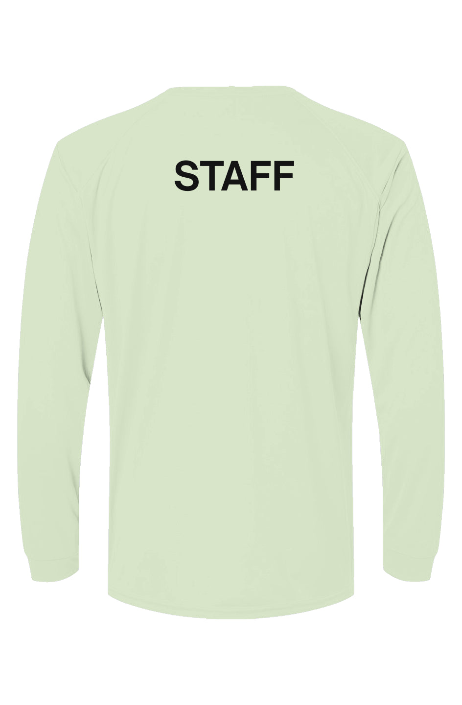 St. Mark Catholic Staff L/S Performance Tee w/ UPF 50+