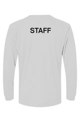 St. Mark Catholic Staff L/S Performance Tee w/ UPF 50+