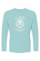 St. Mark Catholic Staff L/S Performance Tee w/ UPF 50+