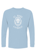 St. Mark Catholic Staff L/S Performance Tee w/ UPF 50+