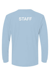 St. Mark Catholic Staff L/S Performance Tee w/ UPF 50+