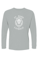 St. Mark Catholic Staff L/S Performance Tee w/ UPF 50+