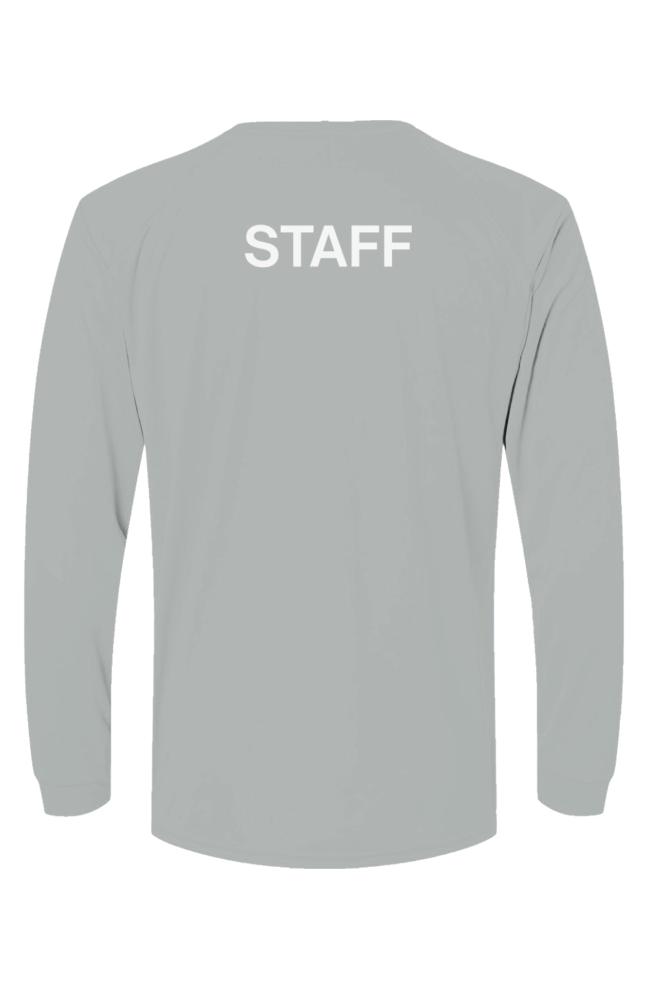 St. Mark Catholic Staff L/S Performance Tee w/ UPF 50+