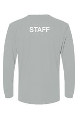 St. Mark Catholic Staff L/S Performance Tee w/ UPF 50+