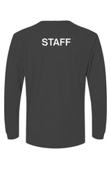 St. Mark Catholic Staff L/S Performance Tee w/ UPF 50+