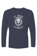 St. Mark Catholic Staff L/S Performance Tee w/ UPF 50+