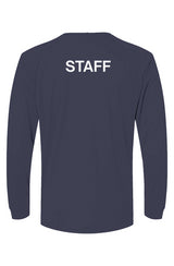 St. Mark Catholic Staff L/S Performance Tee w/ UPF 50+