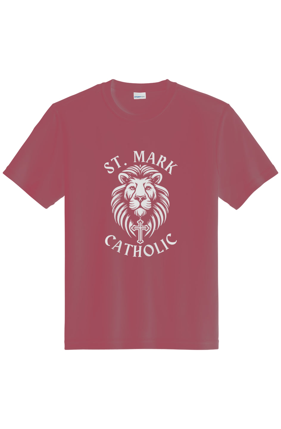 St. Mark Catholic Youth Performance Tee