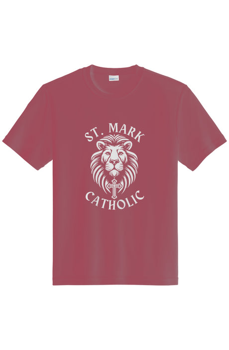 St. Mark Catholic Youth Performance Tee