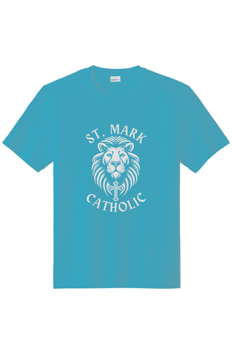 St. Mark Catholic Youth Performance Tee