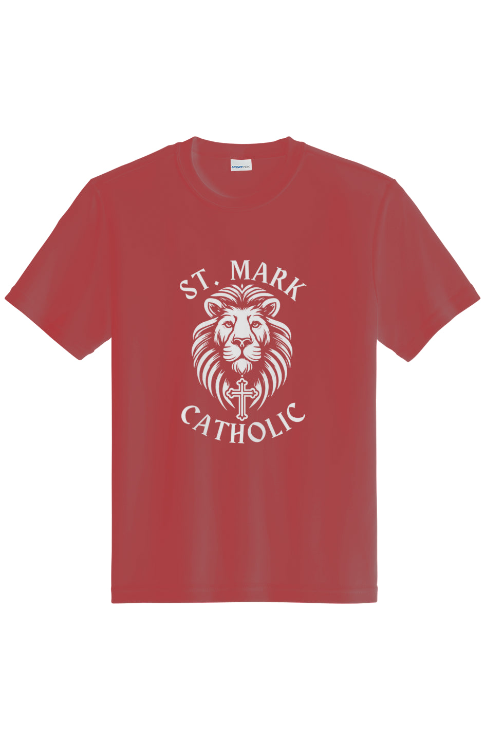 St. Mark Catholic Youth Performance Tee
