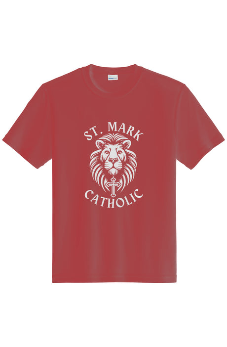 St. Mark Catholic Youth Performance Tee