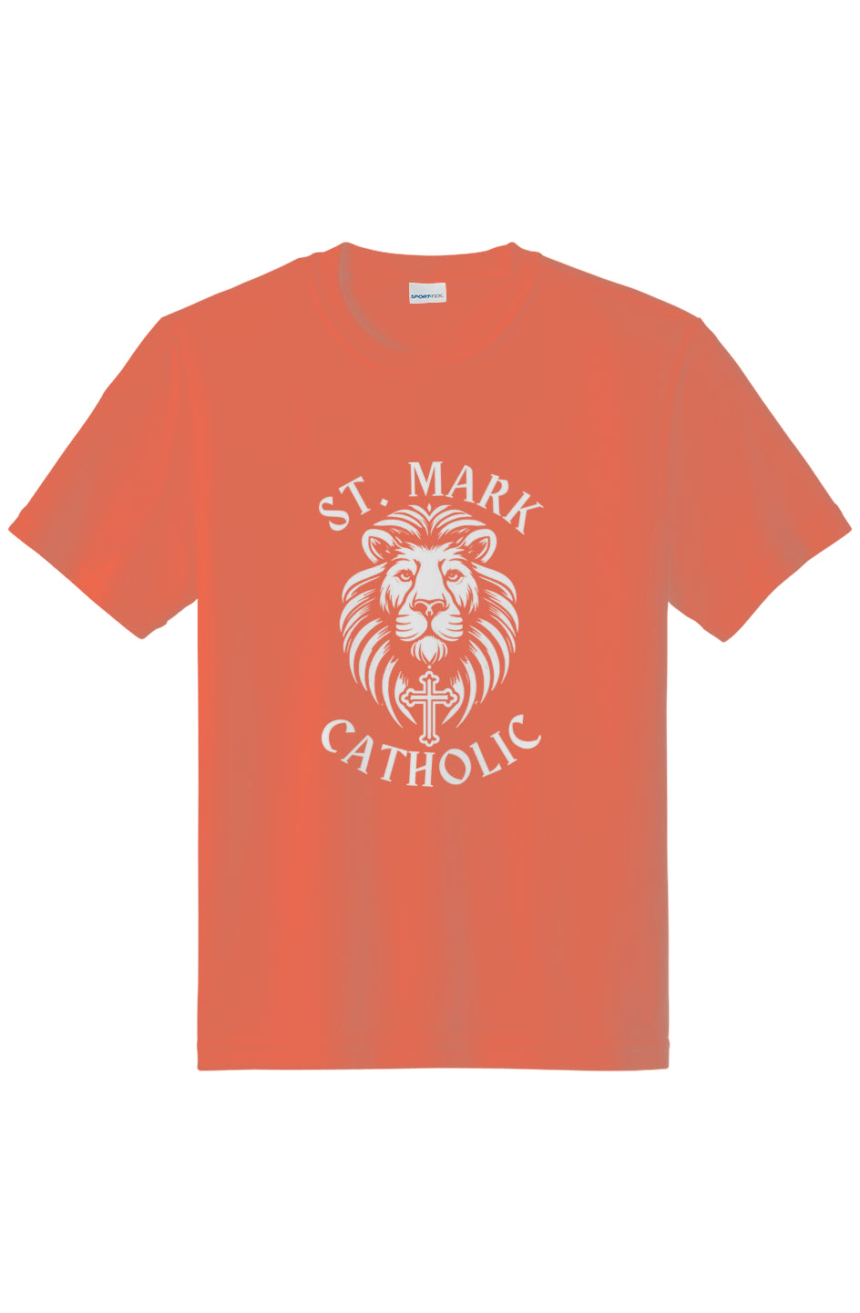 St. Mark Catholic Youth Performance Tee