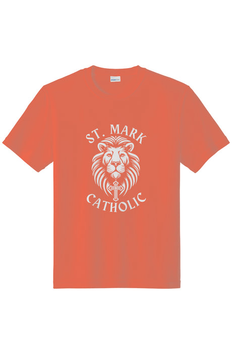 St. Mark Catholic Youth Performance Tee