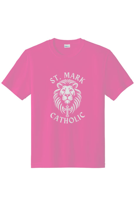 St. Mark Catholic Youth Performance Tee