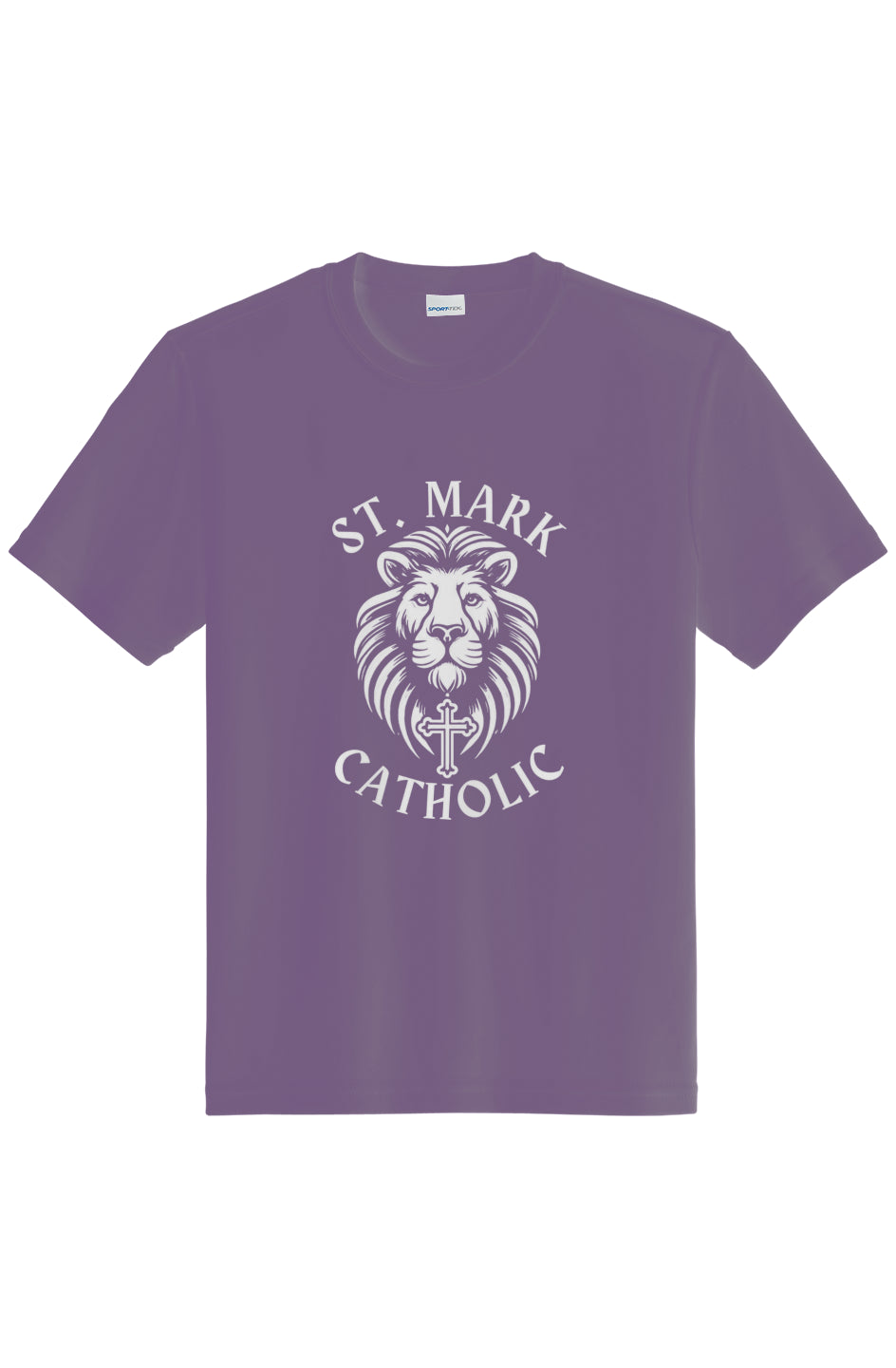 St. Mark Catholic Youth Performance Tee