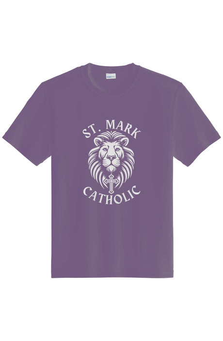 St. Mark Catholic Youth Performance Tee