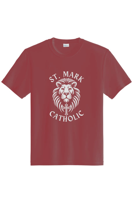 St. Mark Catholic Youth Performance Tee
