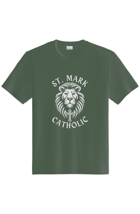 St. Mark Catholic Youth Performance Tee