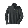 St. Mark Catholic Quarter Zip Pullover Fleece Pullover