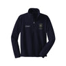 St. Mark Catholic Quarter Zip Pullover Fleece Pullover