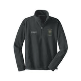 St. Mark Catholic Quarter Zip Pullover Fleece Pullover