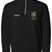 St. Mark Catholic Midweight Quarter Zip Pullover