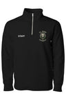 St. Mark Catholic Midweight Quarter Zip Pullover