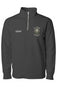 St. Mark Catholic Midweight Quarter Zip Pullover