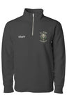 St. Mark Catholic Midweight Quarter Zip Pullover