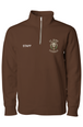 St. Mark Catholic Midweight Quarter Zip Pullover